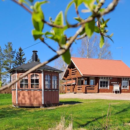 Silfvastas Holiday Homes Lapinjärvi Exteriör bild