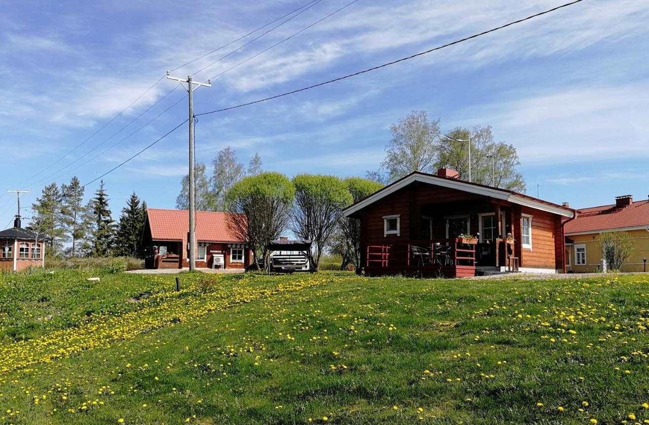Silfvastas Holiday Homes Lapinjärvi Exteriör bild