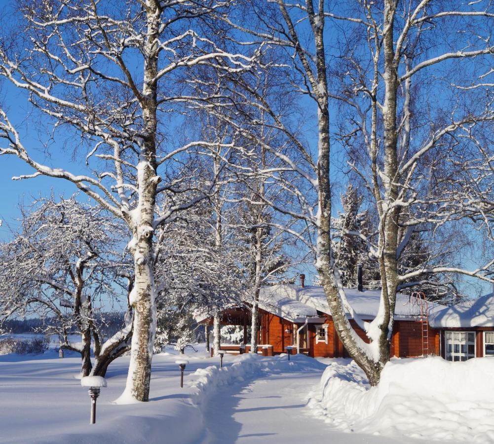 Silfvastas Holiday Homes Lapinjärvi Exteriör bild