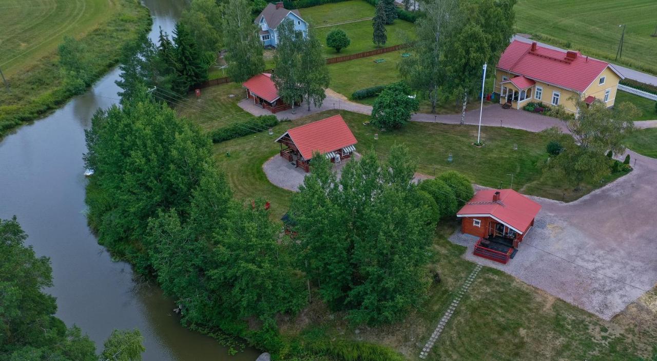 Silfvastas Holiday Homes Lapinjärvi Exteriör bild