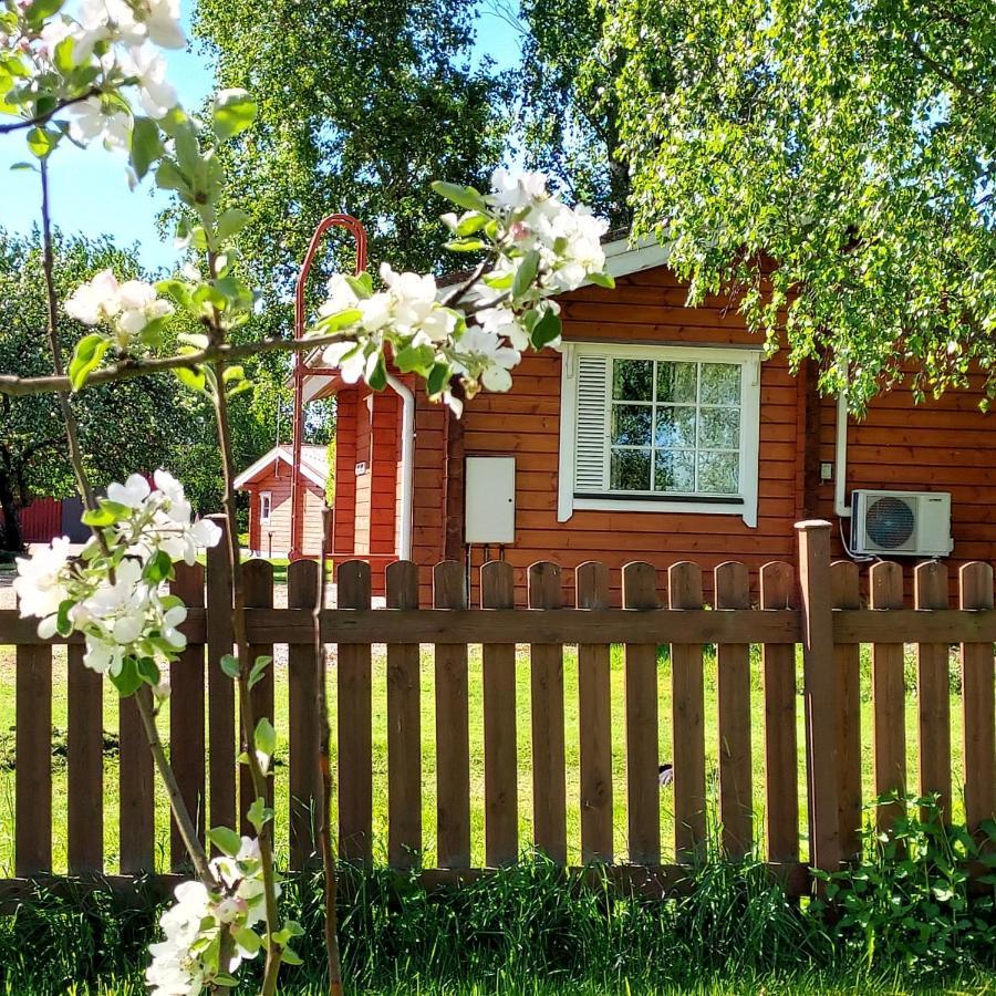 Silfvastas Holiday Homes Lapinjärvi Exteriör bild