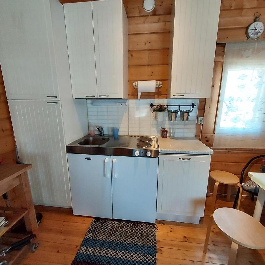 Silfvastas Holiday Homes Lapinjärvi Exteriör bild