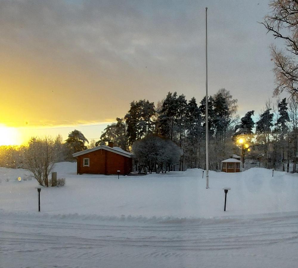 Silfvastas Holiday Homes Lapinjärvi Exteriör bild