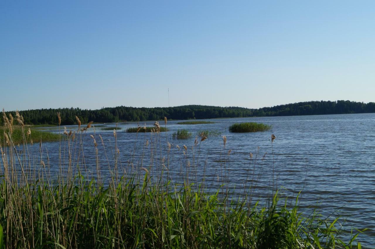 Silfvastas Holiday Homes Lapinjärvi Exteriör bild