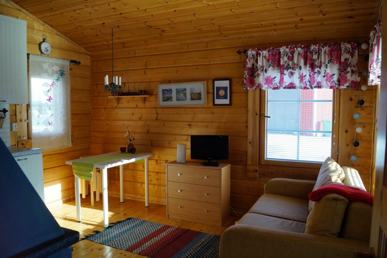 Silfvastas Holiday Homes Lapinjärvi Exteriör bild