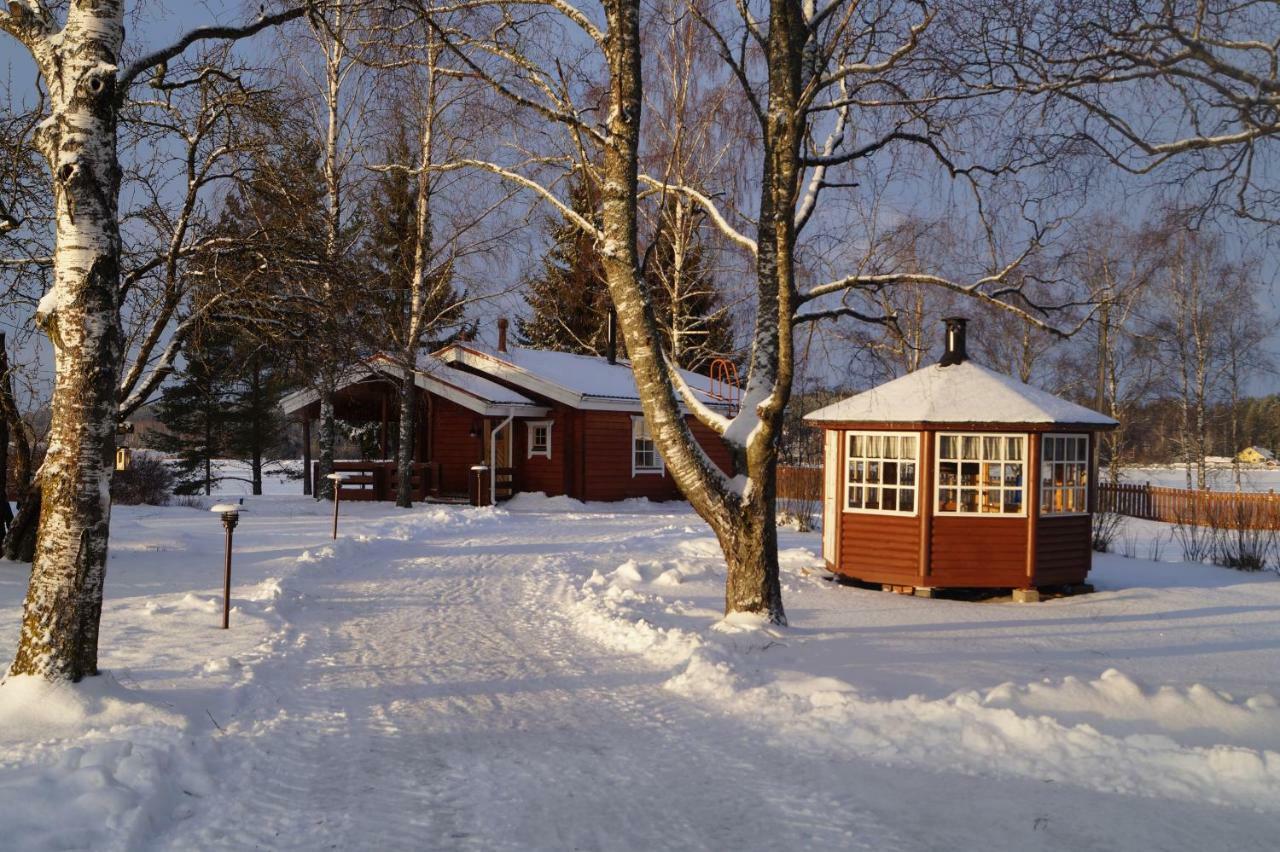 Silfvastas Holiday Homes Lapinjärvi Exteriör bild