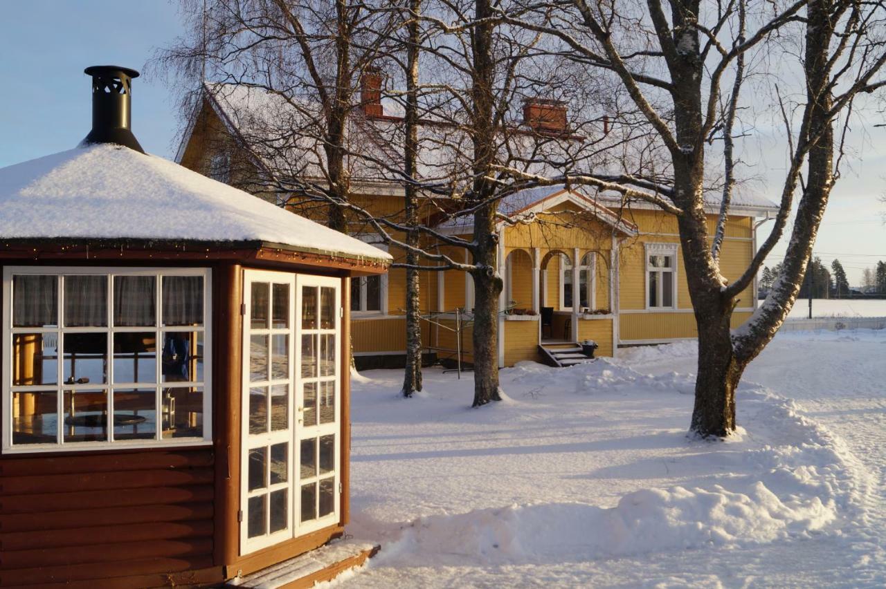 Silfvastas Holiday Homes Lapinjärvi Exteriör bild